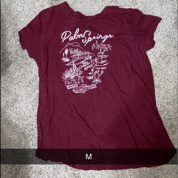 11 SHIRTS! GREAT CONDITION! Tank tops/t-shirts/dress shirts/sweater - Picture 1 of 11